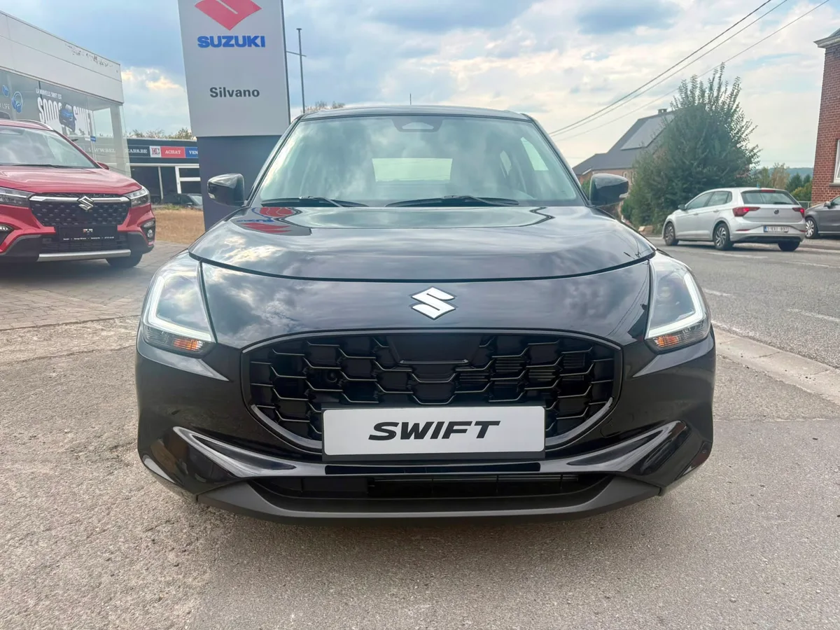 Suzuki Swift 2026 — photo 3