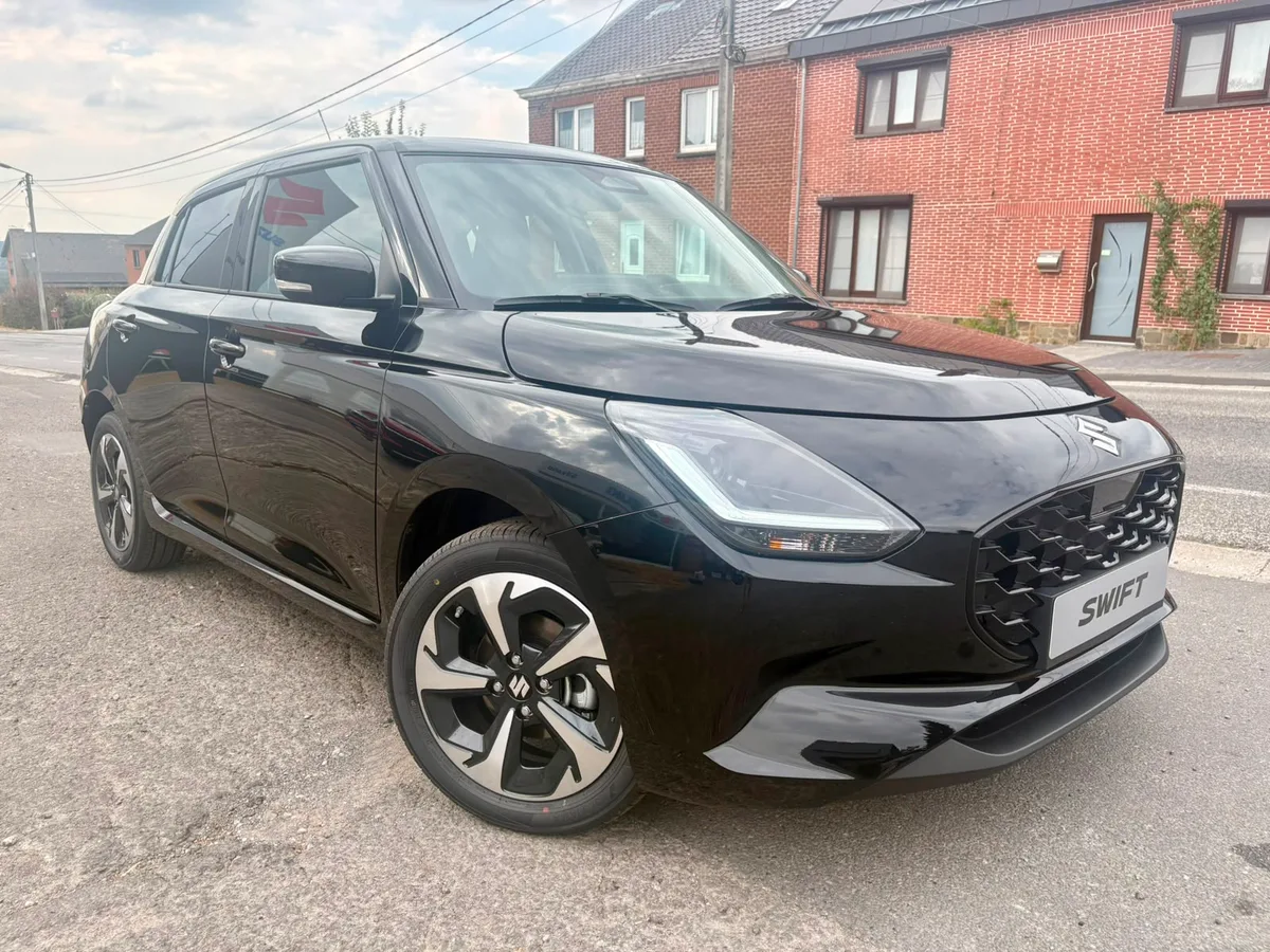 Suzuki Swift 2026 — photo 4