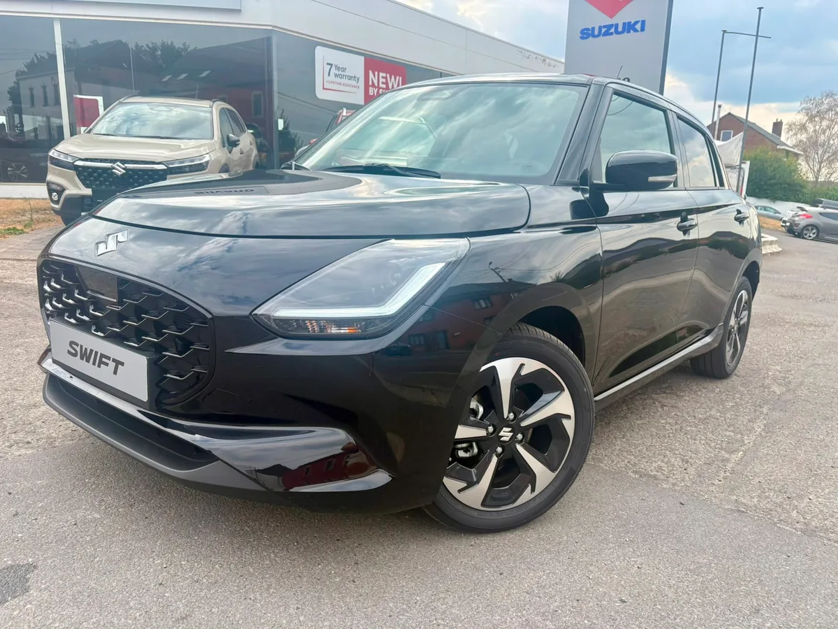Suzuki Swift 2026 — photo 2