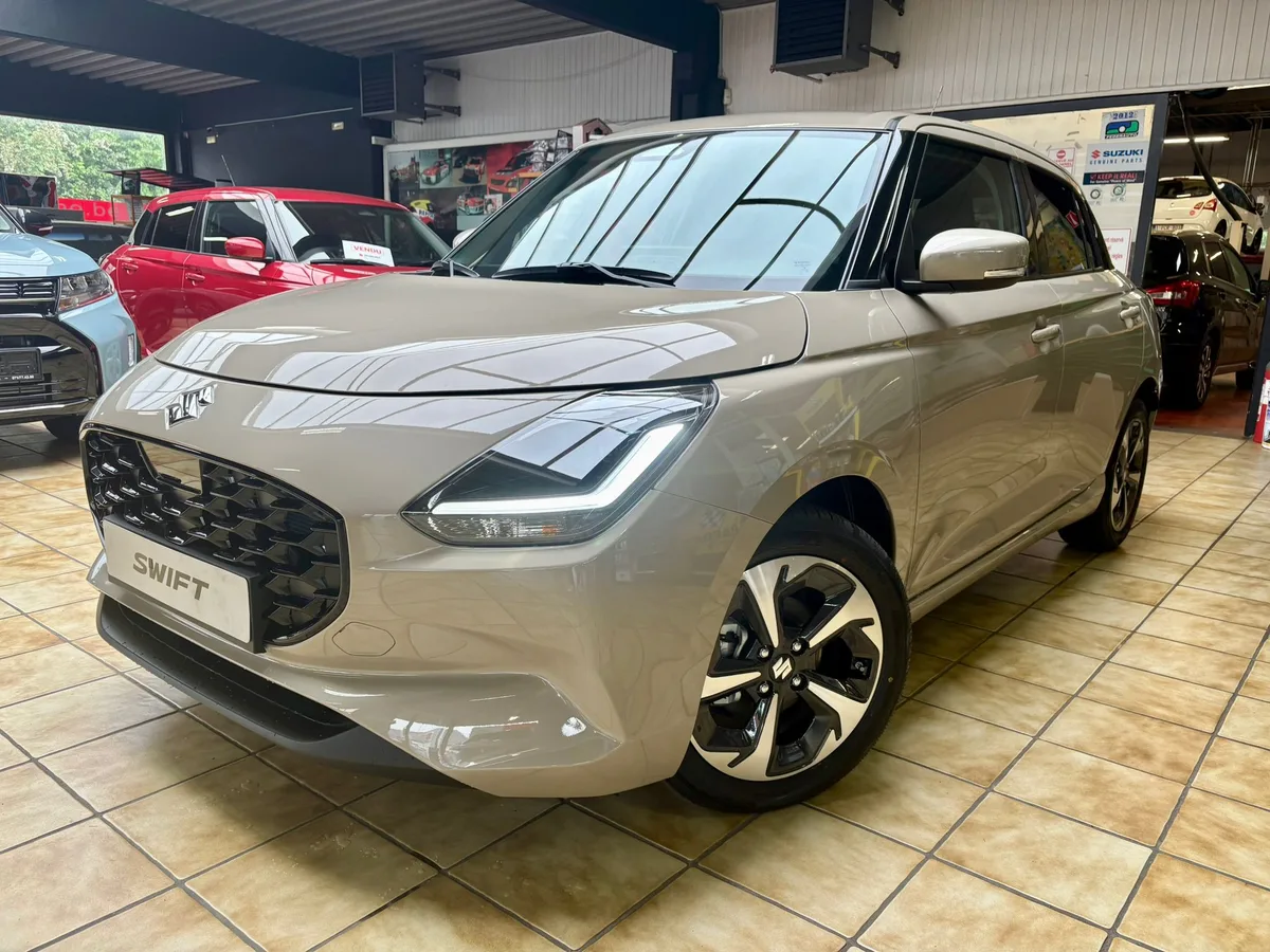 Suzuki Swift 2026 — photo 1