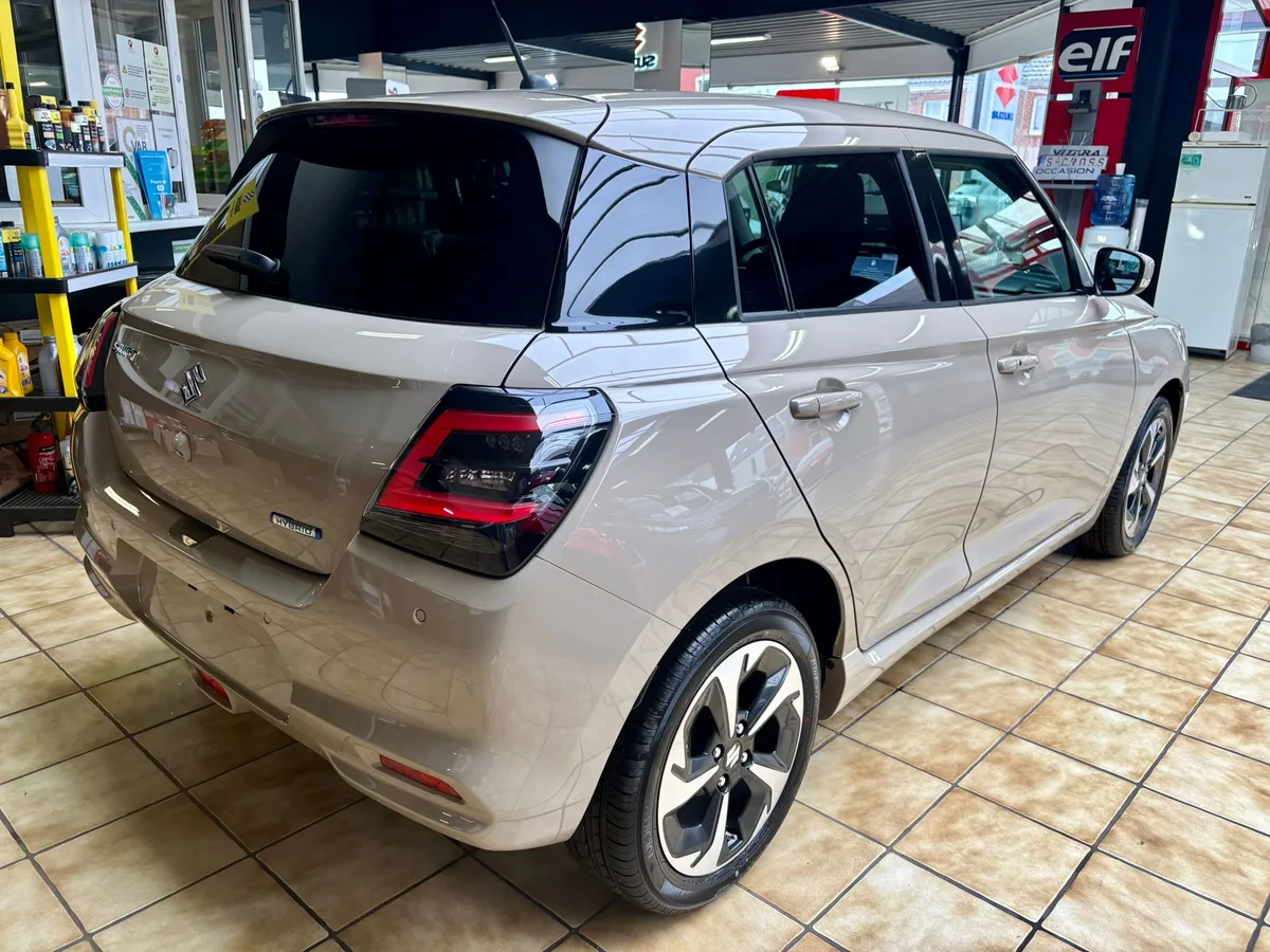 Suzuki Swift 2026 — photo 4