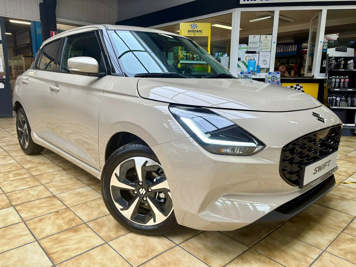 Suzuki Swift 2026 — photo 3