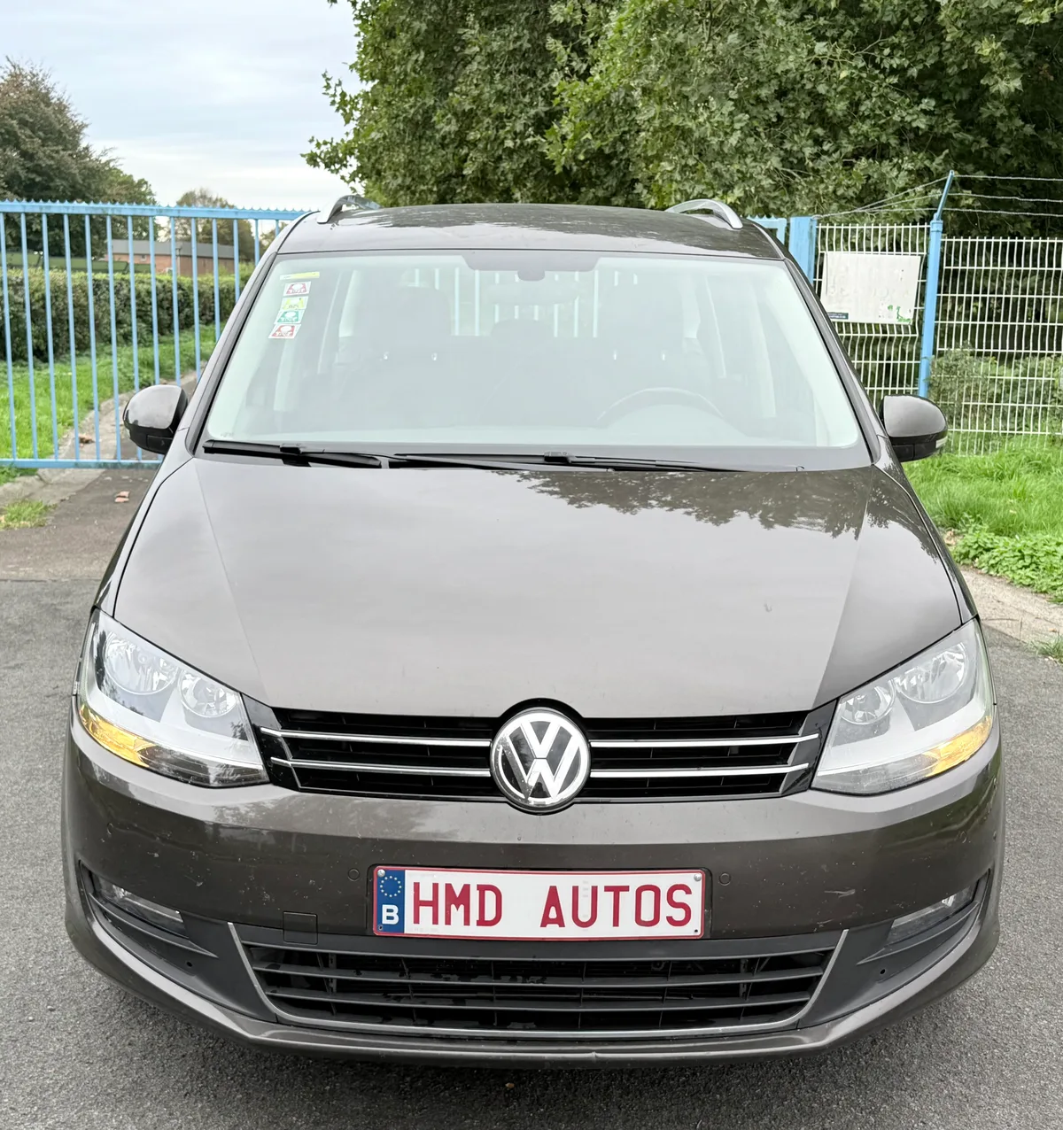 Volkswagen Sharan 2019 — photo 2