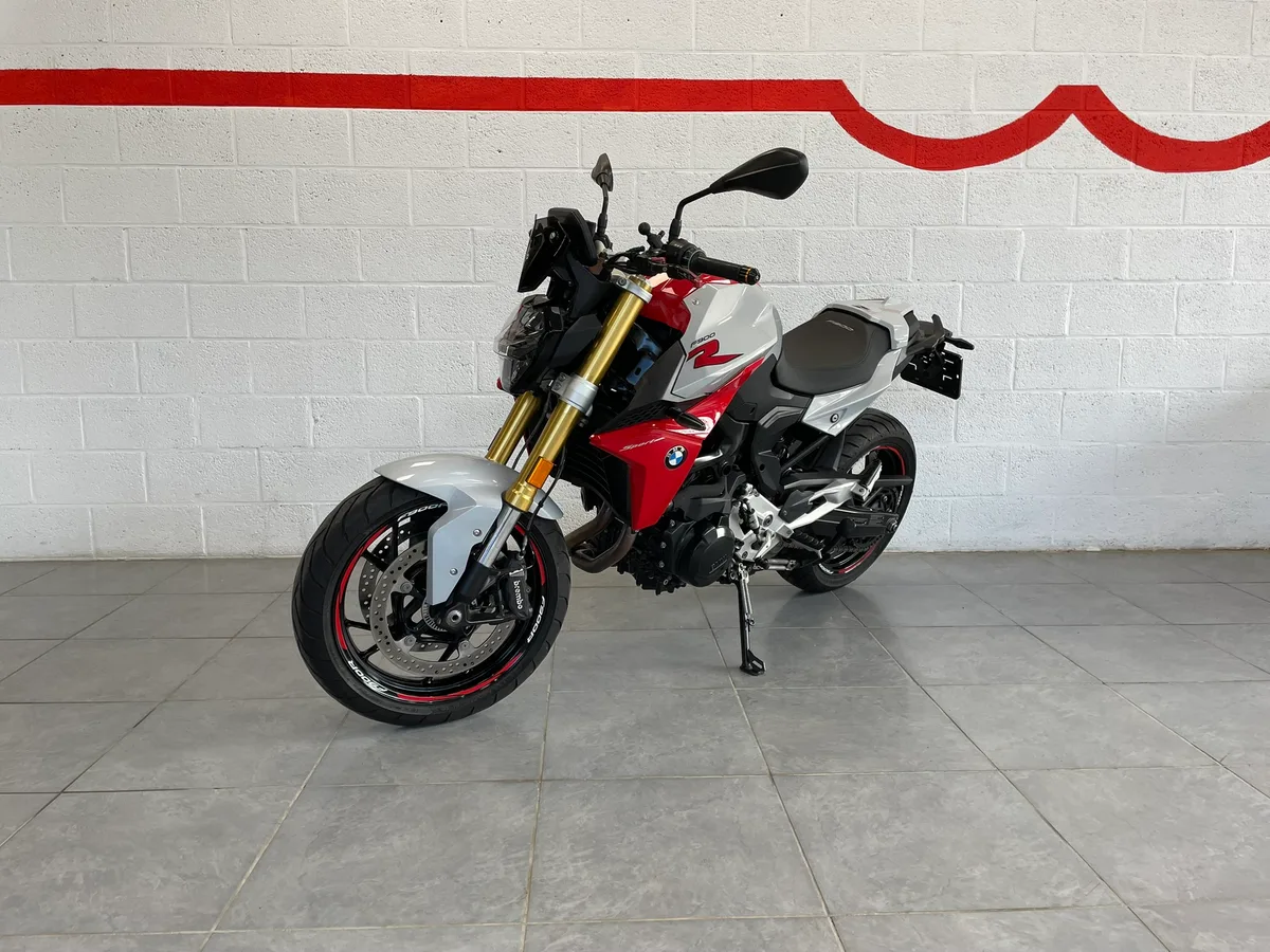 BMW Motorrad F 900 R / XR 2020 — photo 2