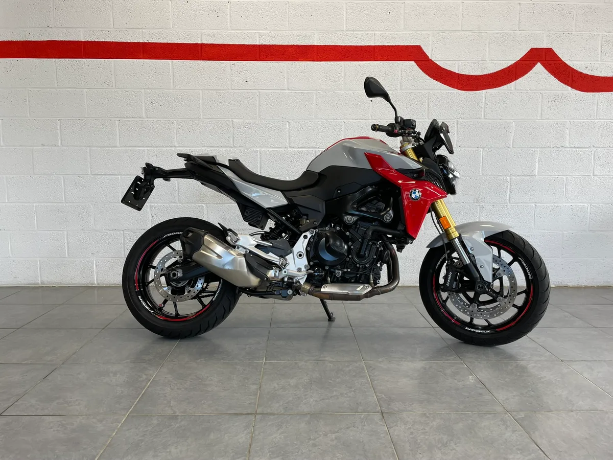 BMW Motorrad F 900 R / XR 2020 — photo 4