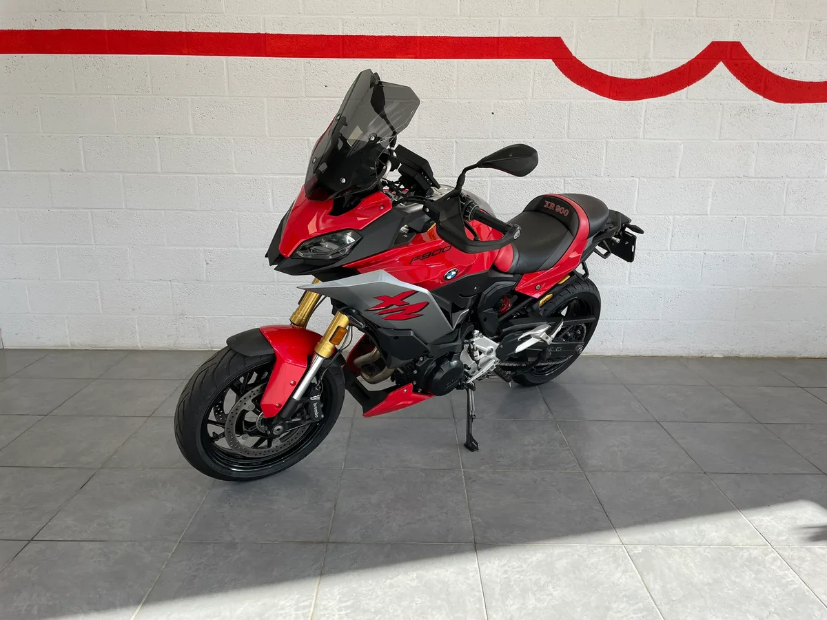 BMW Motorrad F 900 R / XR 2020 — photo 2