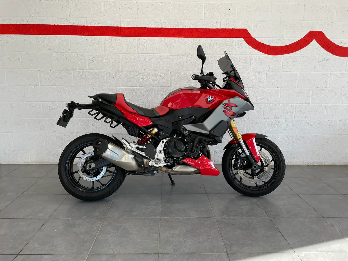 BMW Motorrad F 900 R / XR 2020 — photo 4