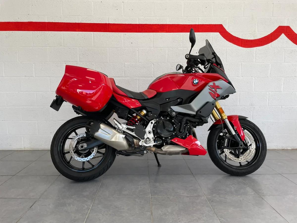 BMW Motorrad F 900 R / XR 2020 — photo 3