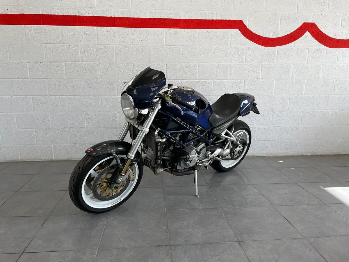 Ducati Monster 2005 — photo 2