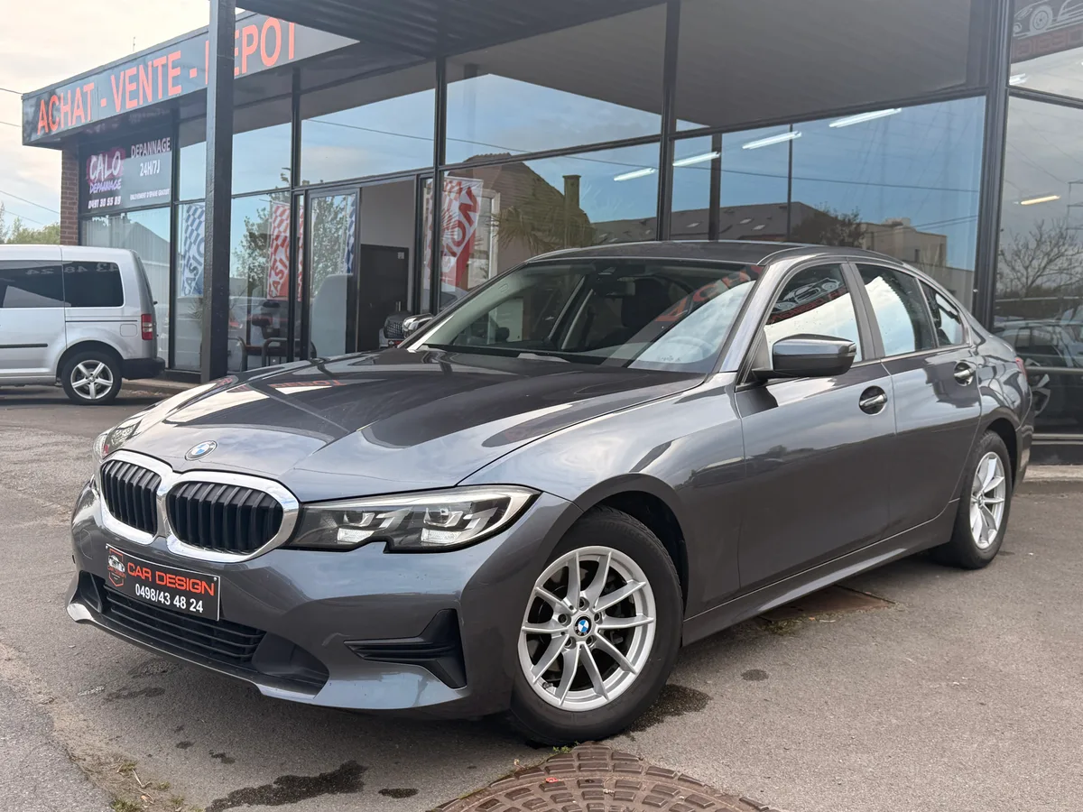 BMW Série 3 2019 — photo 1