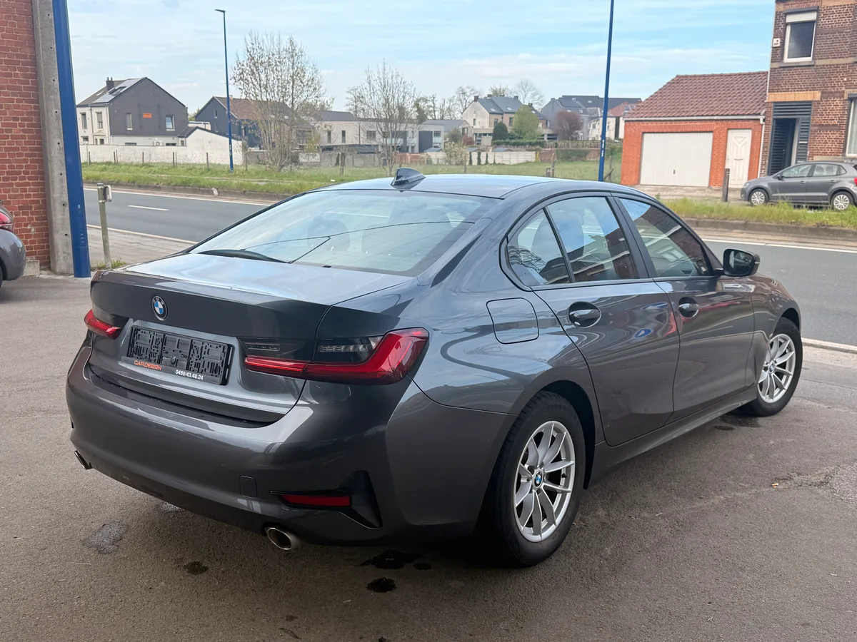 BMW Série 3 2019 — photo 4