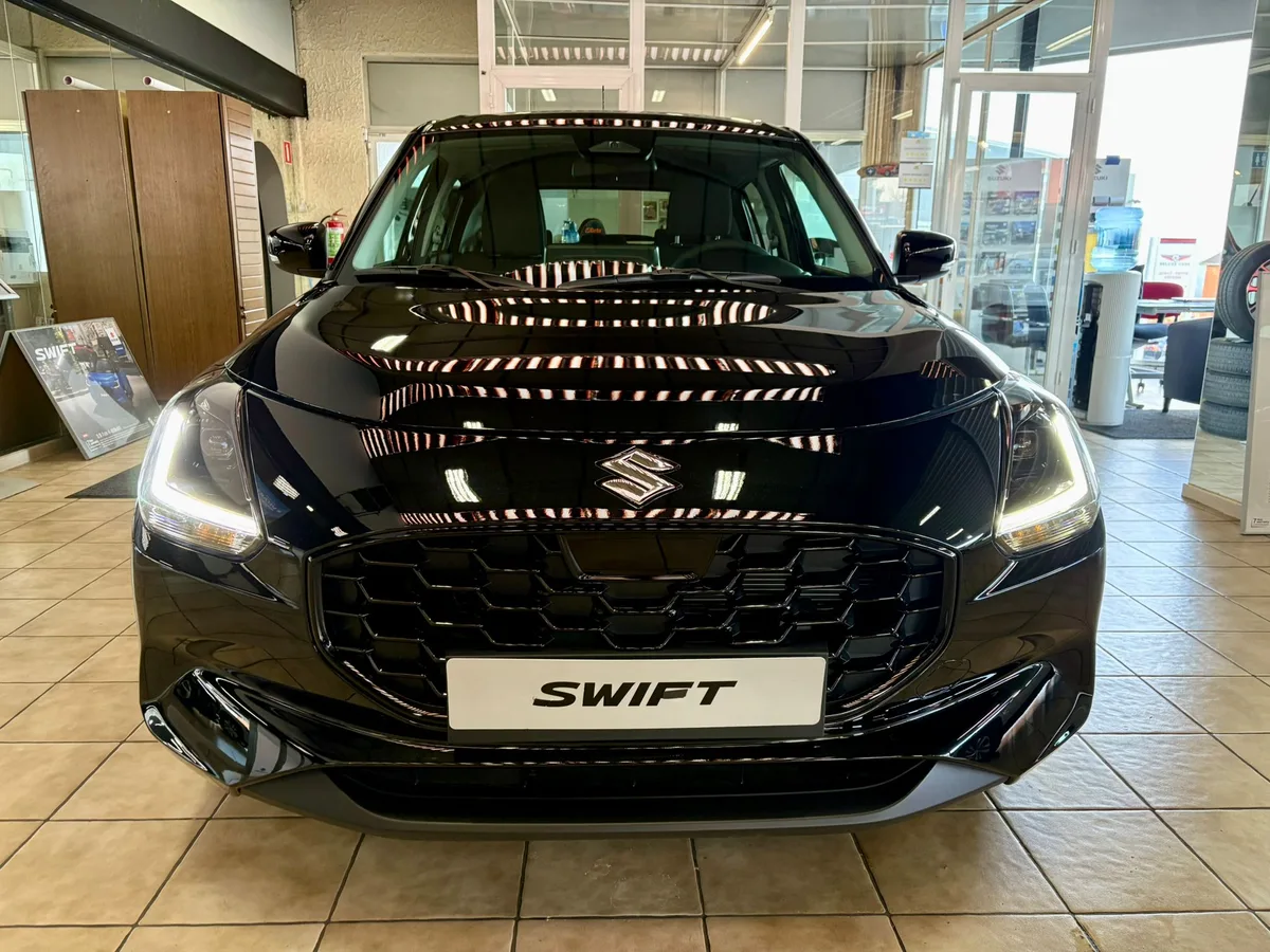 Suzuki Swift 2026 — photo 2