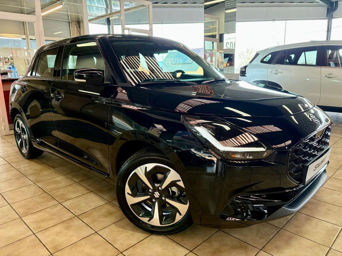 Suzuki Swift 2026 — photo 3