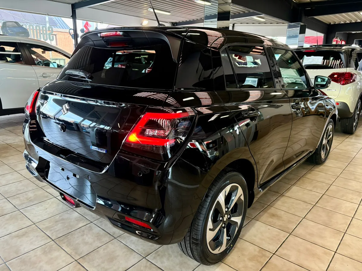Suzuki Swift 2026 — photo 4