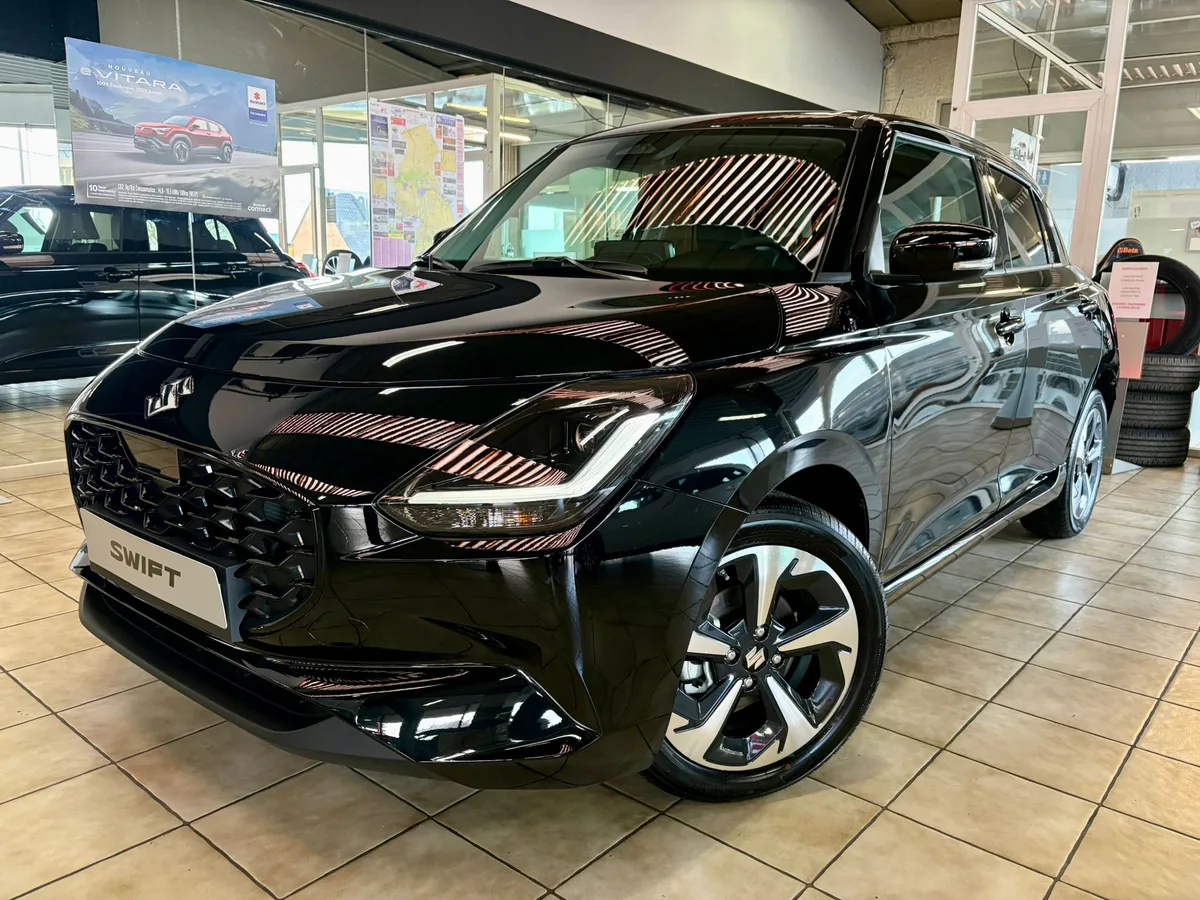 Suzuki Swift 2026 — photo 1