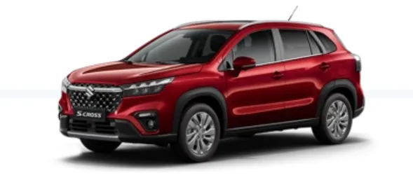 Suzuki S-Cross 2026 — photo 1