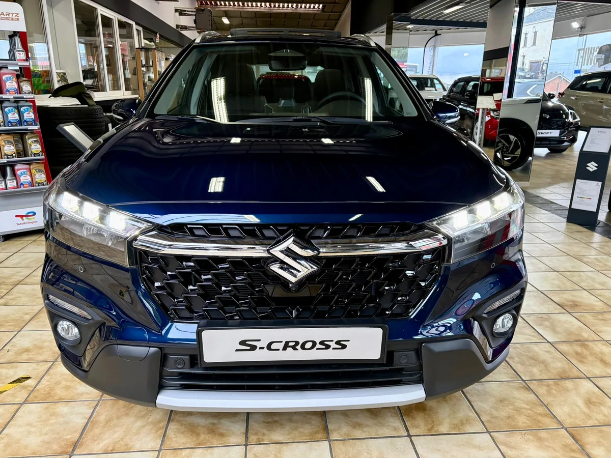 Suzuki S-Cross 2026 — photo 2
