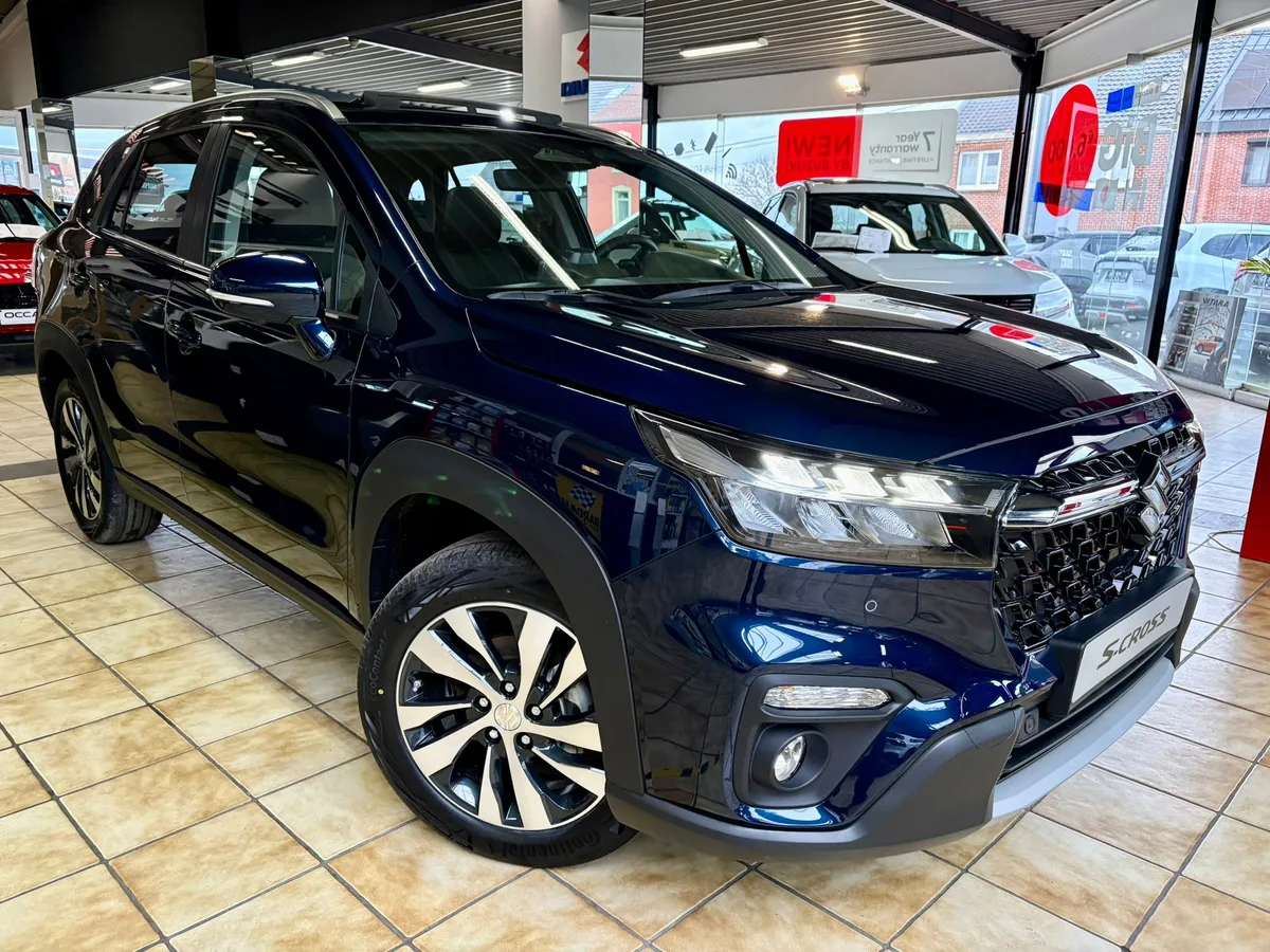 Suzuki S-Cross 2026 — photo 3
