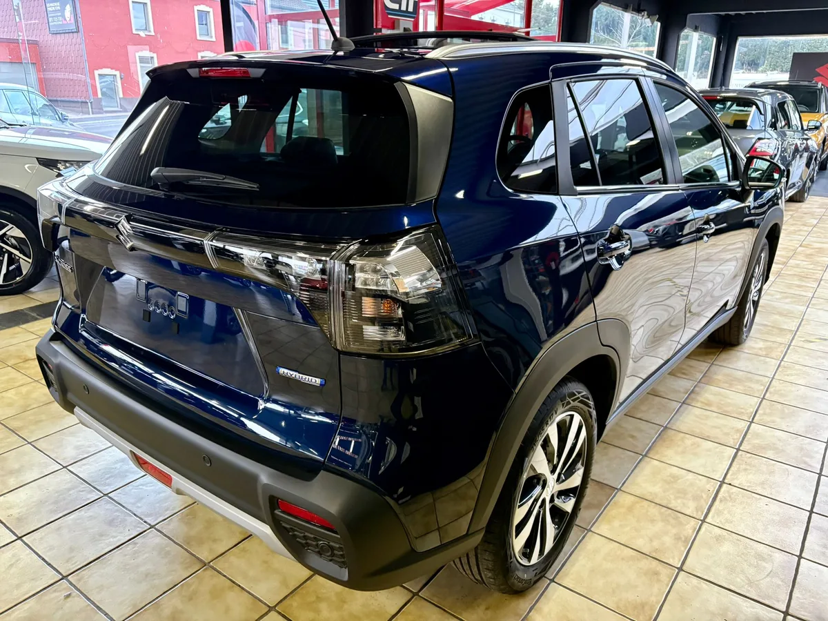 Suzuki S-Cross 2026 — photo 4