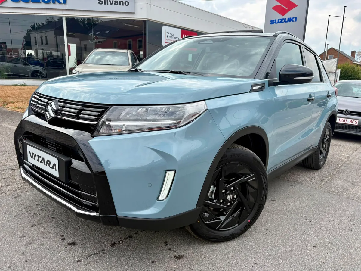 Suzuki Vitara 2026 — photo 2