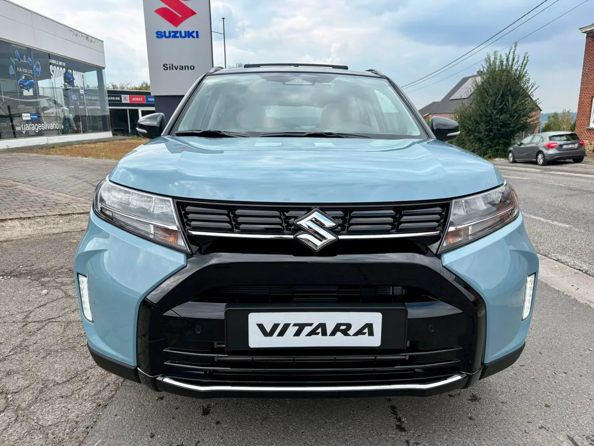 Suzuki Vitara 2026 — photo 3