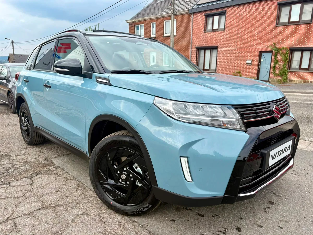 Suzuki Vitara 2026 — photo 4