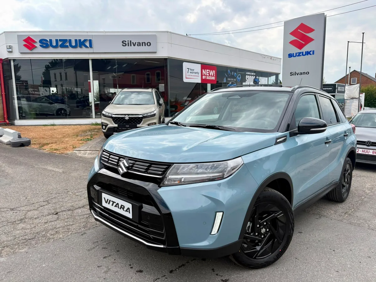 Suzuki Vitara 2026 — photo 1