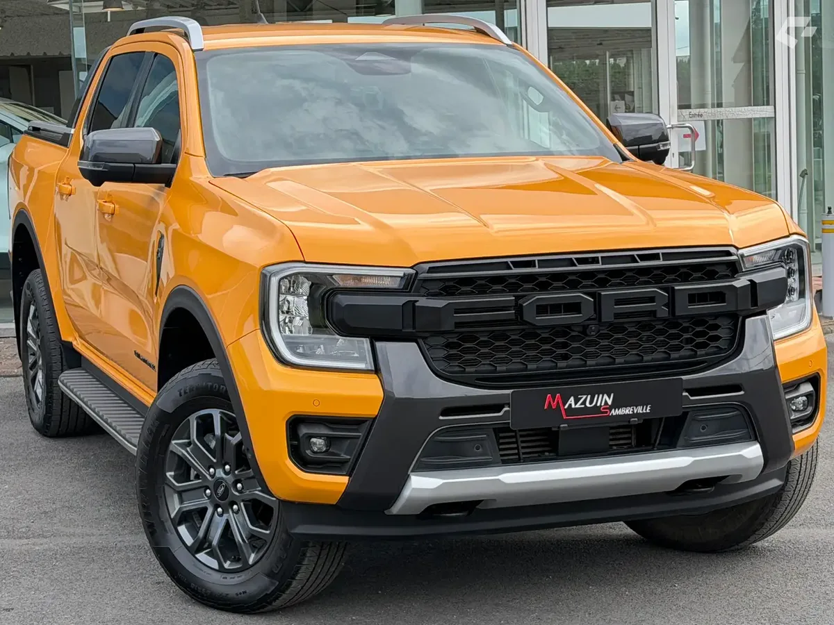 Ford Ranger 2024 — photo 3