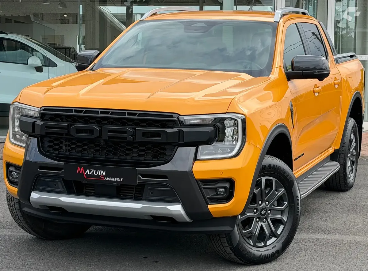 Ford Ranger 2024 — photo 1