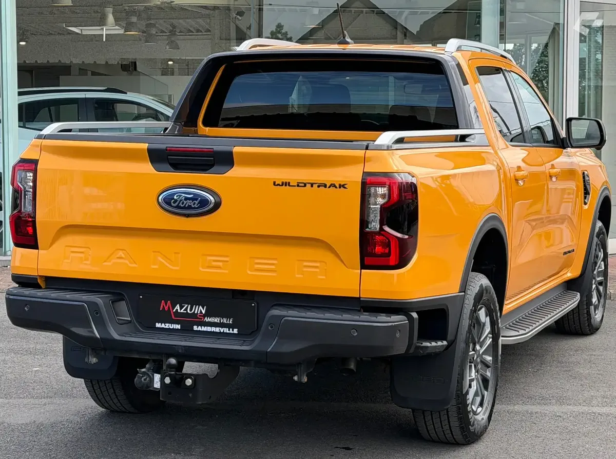 Ford Ranger 2024 — photo 2