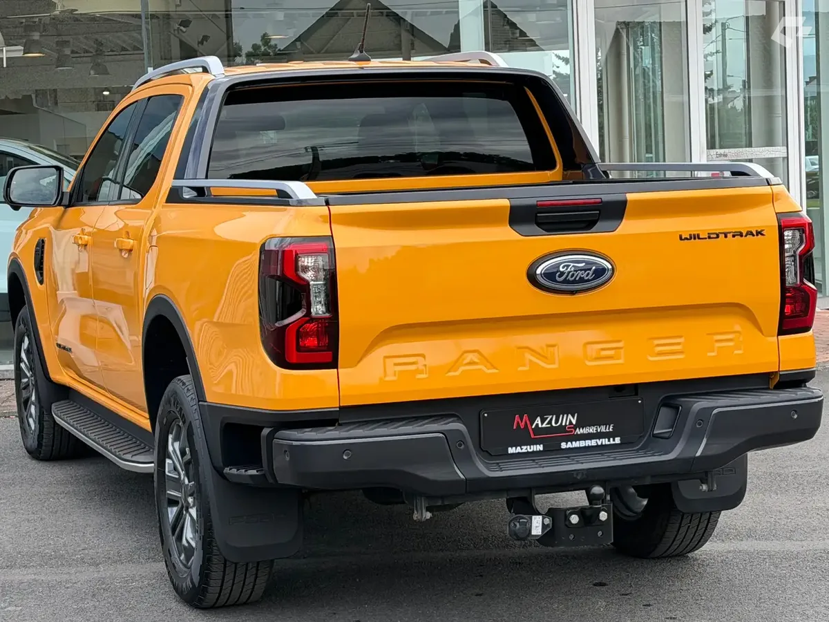 Ford Ranger 2024 — photo 4