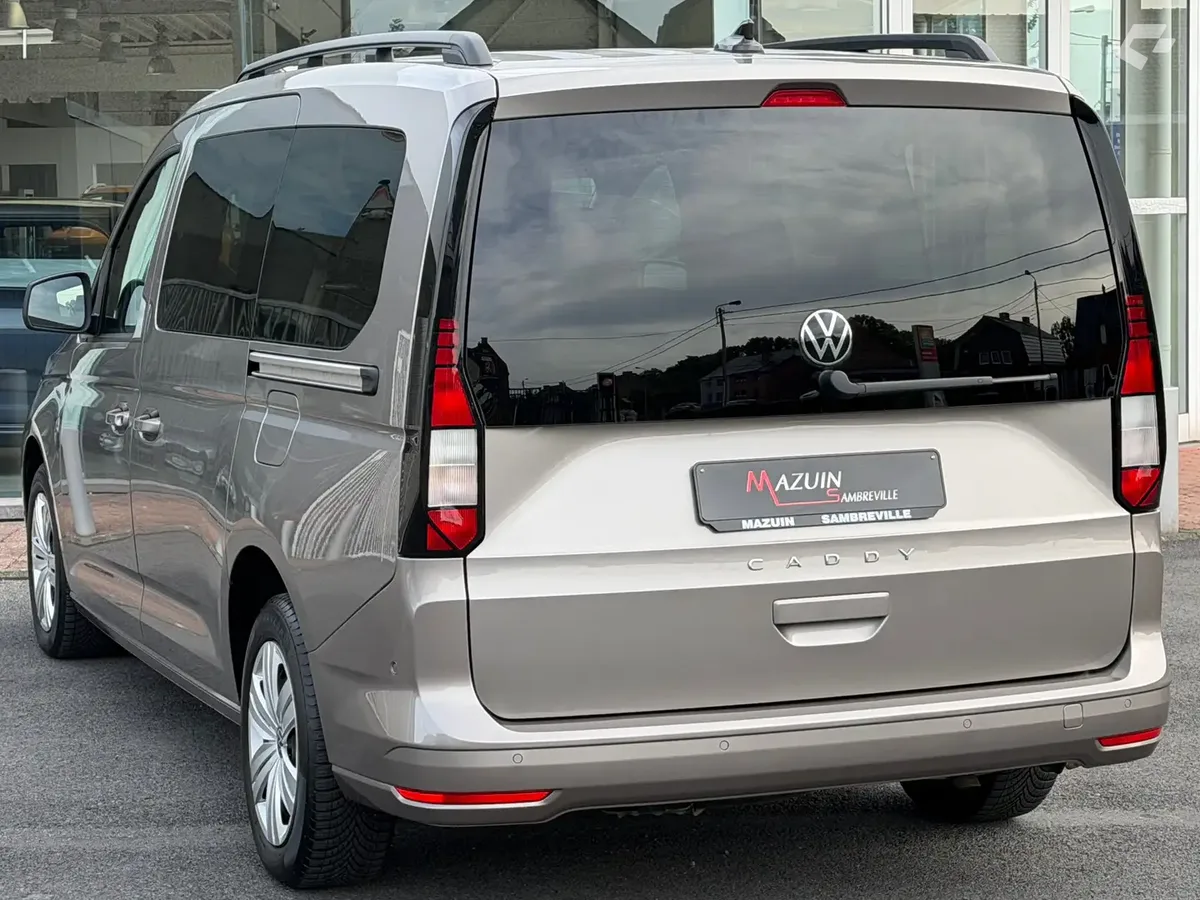 Volkswagen Caddy 2022 — photo 4