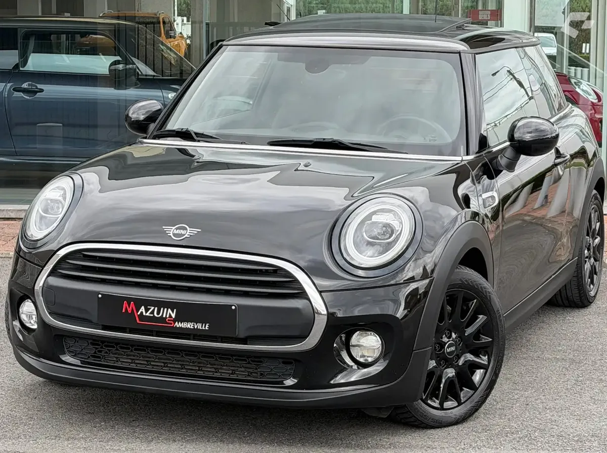 MINI ONE 2019 — photo 1