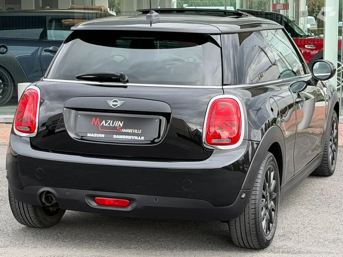 MINI ONE 2019 — photo 2