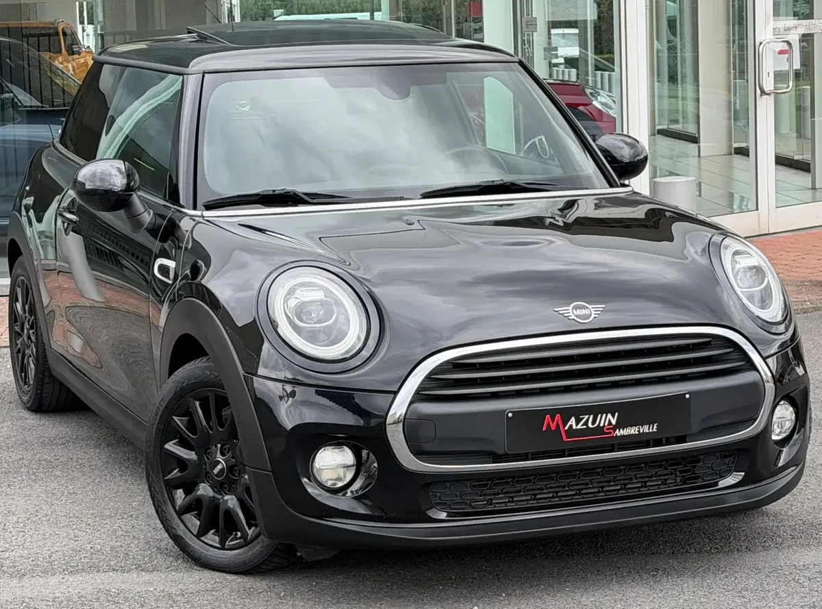 MINI ONE 2019 — photo 3