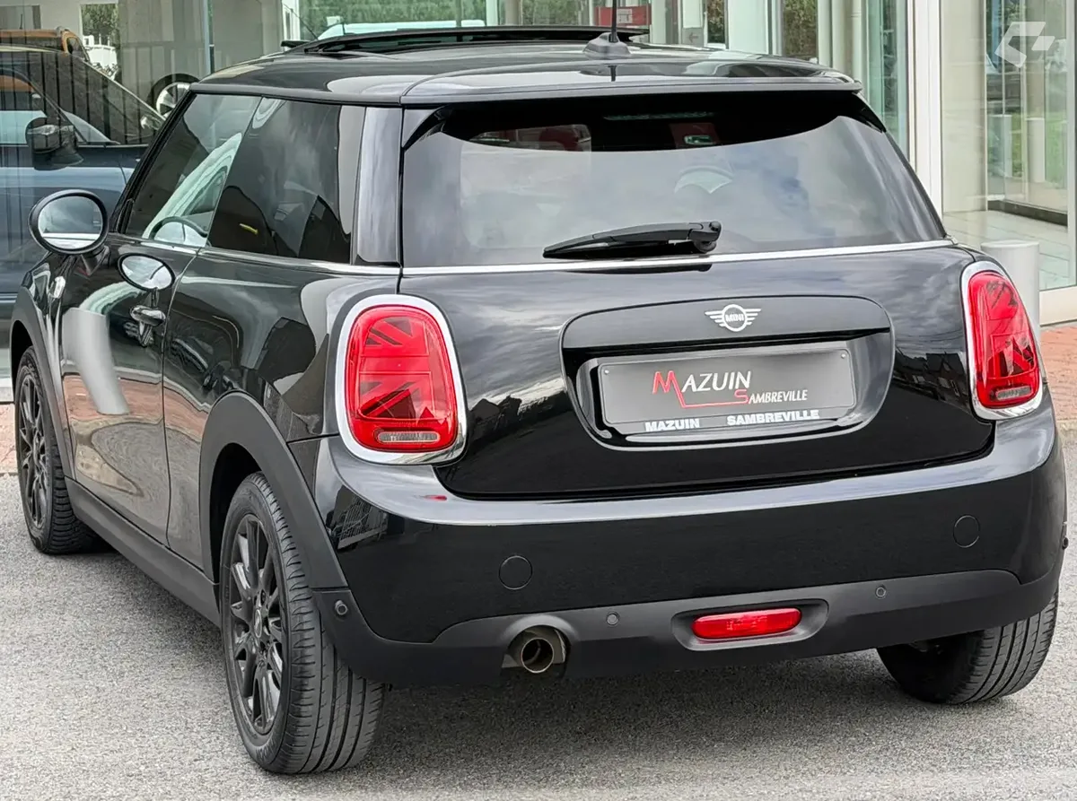 MINI ONE 2019 — photo 4