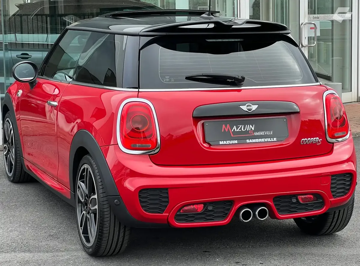 MINI Cooper S 2017 — photo 4