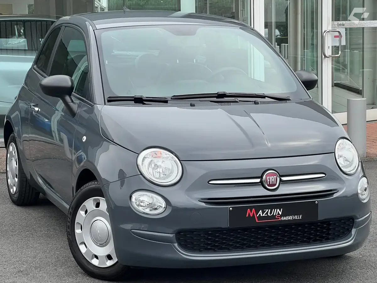 Fiat 500 2021 — photo 3