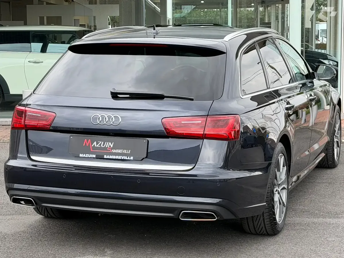 Audi A6 2016 — photo 2