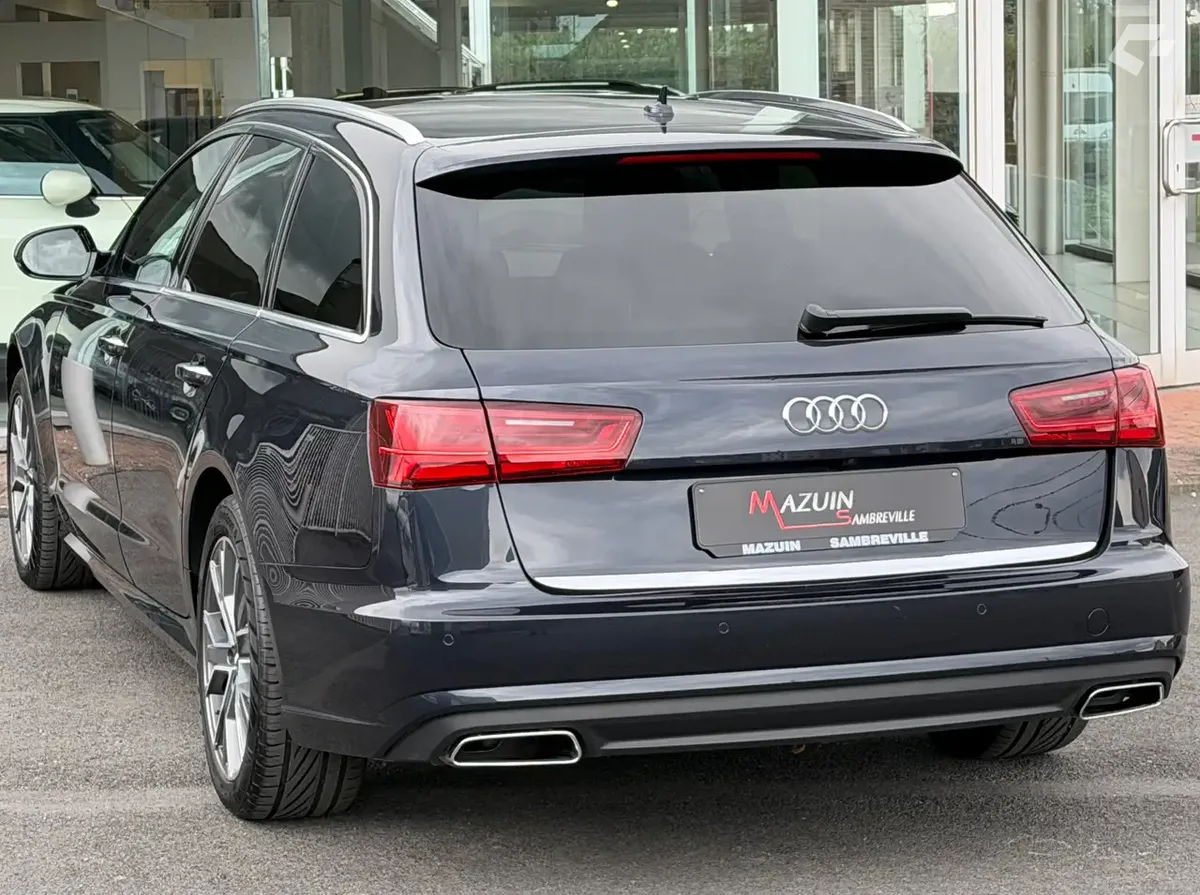 Audi A6 2016 — photo 4