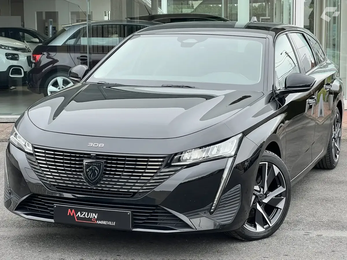 Peugeot 308 2023 — photo 1