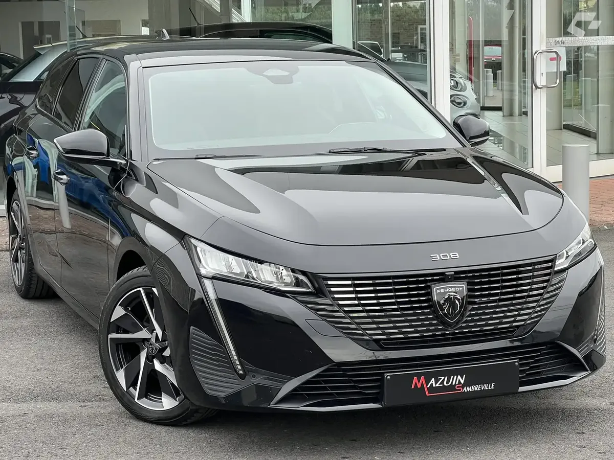 Peugeot 308 2023 — photo 3