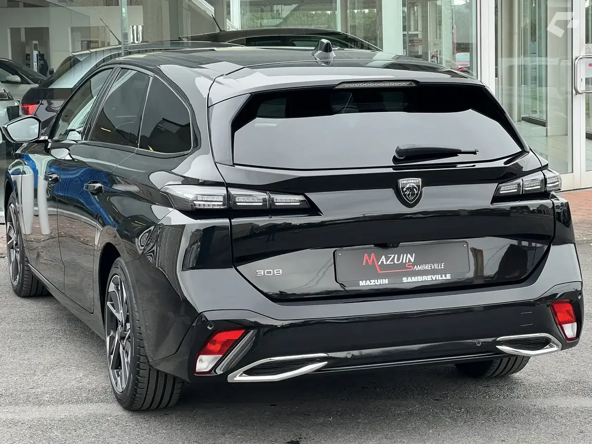 Peugeot 308 2023 — photo 4