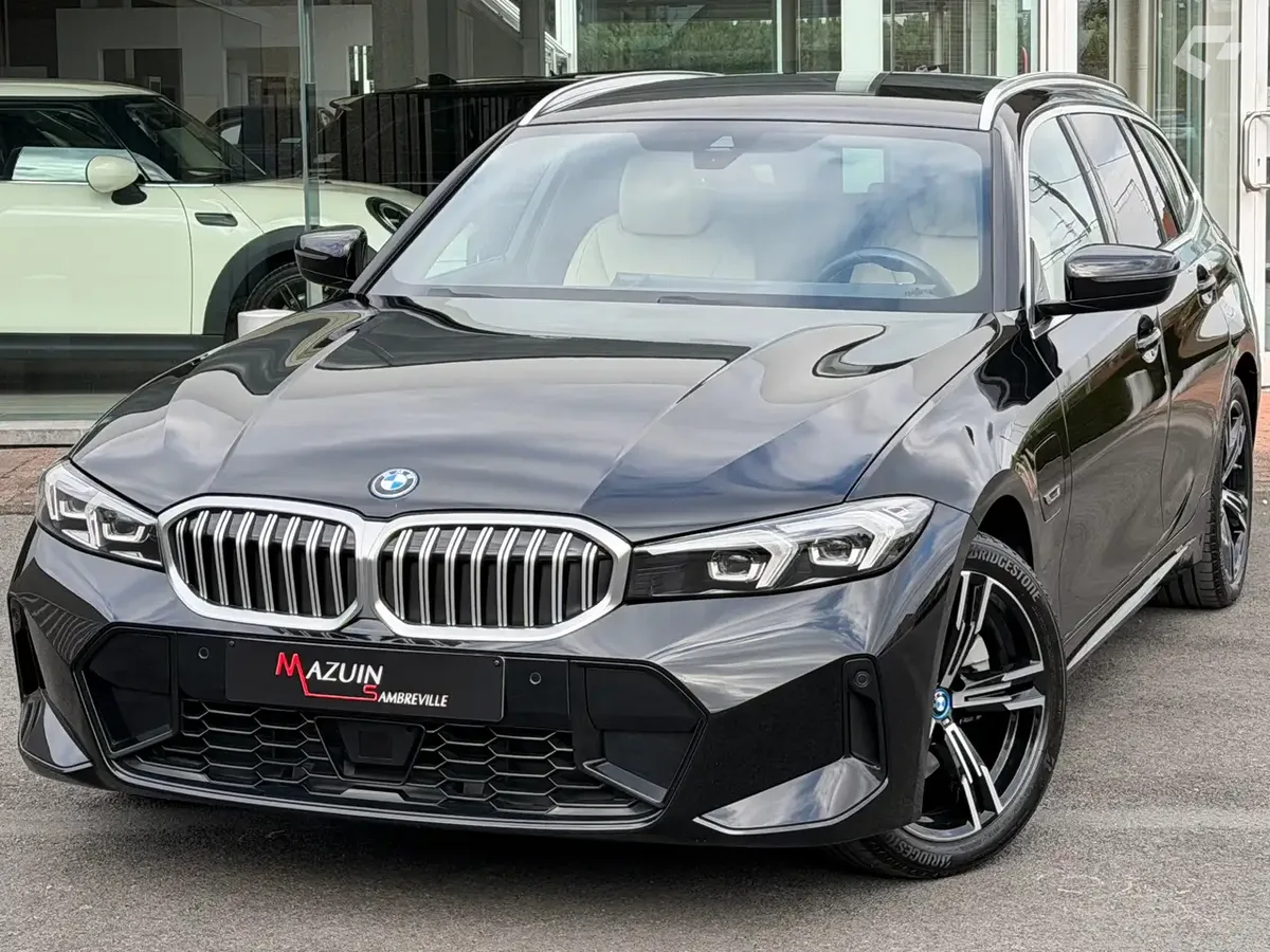 BMW Série 3 2023 — photo 1