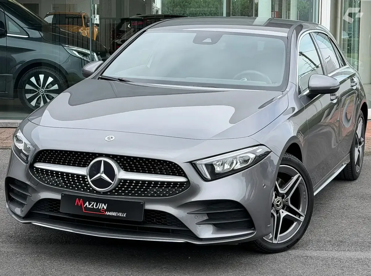Mercedes-Benz A 250e 2021 — photo 1
