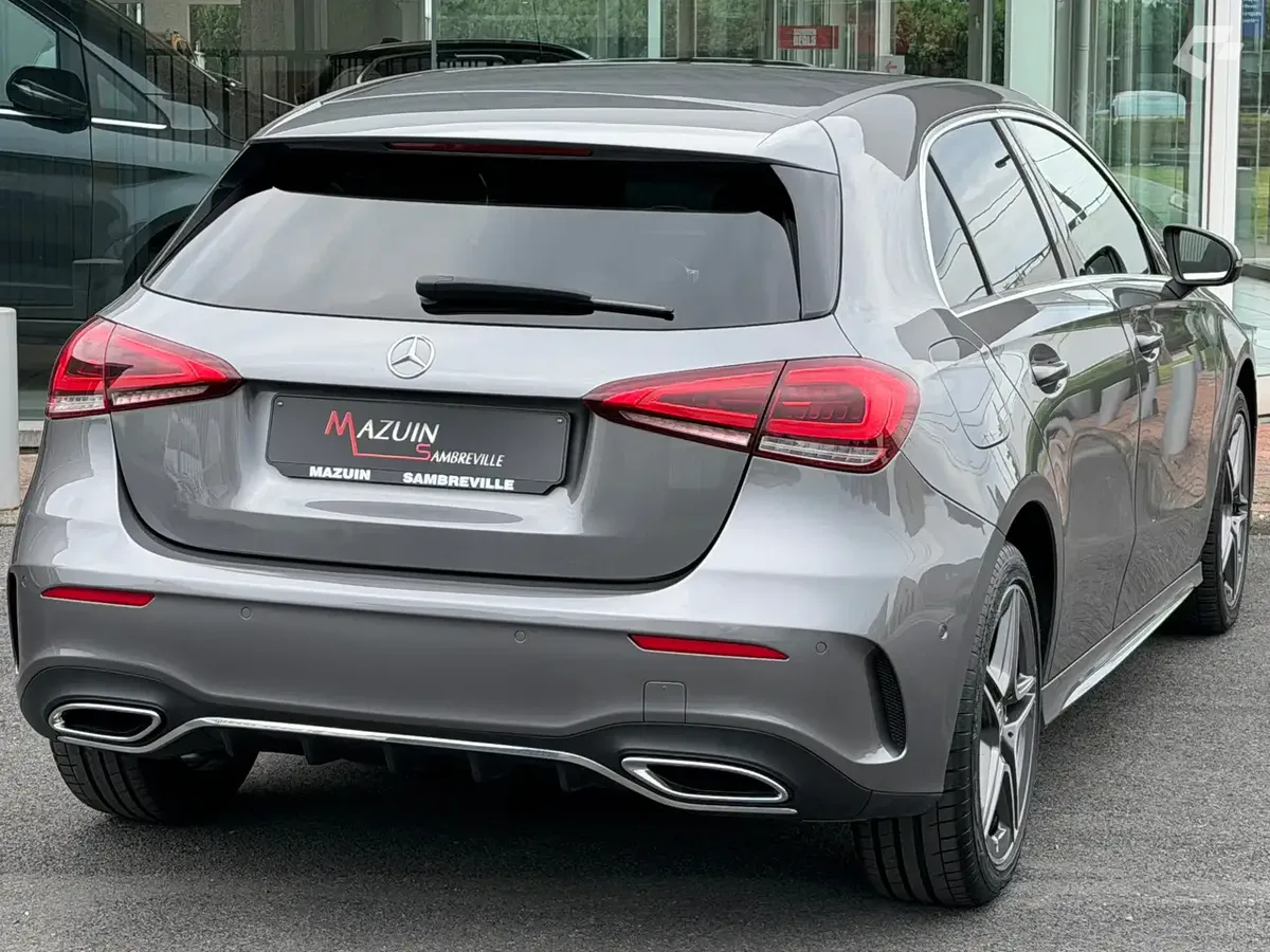 Mercedes-Benz A 250e 2021 — photo 2