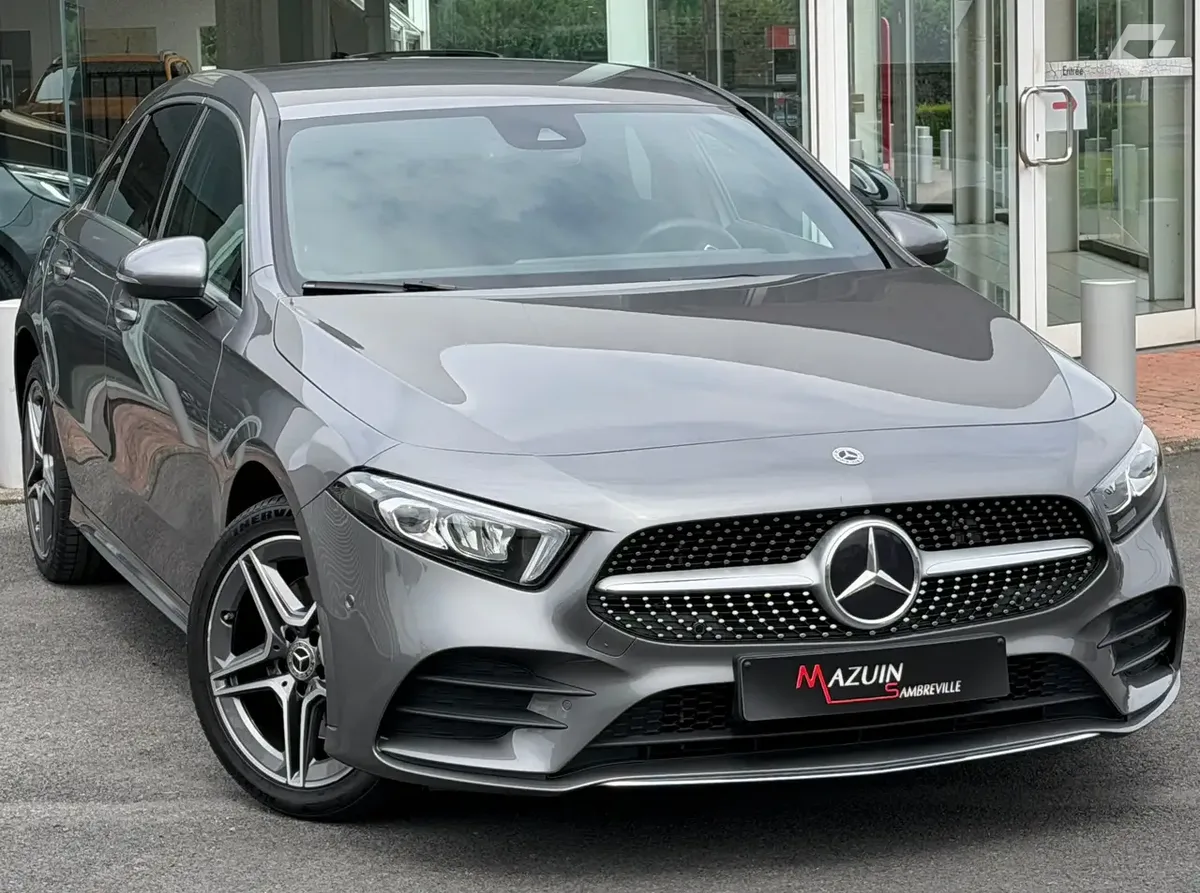Mercedes-Benz A 250e 2021 — photo 3
