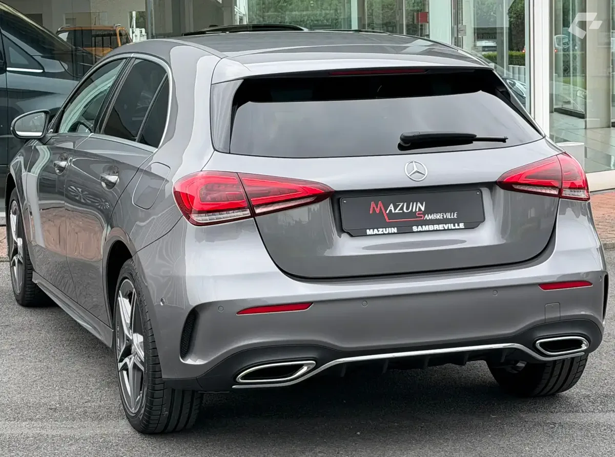 Mercedes-Benz A 250e 2021 — photo 4