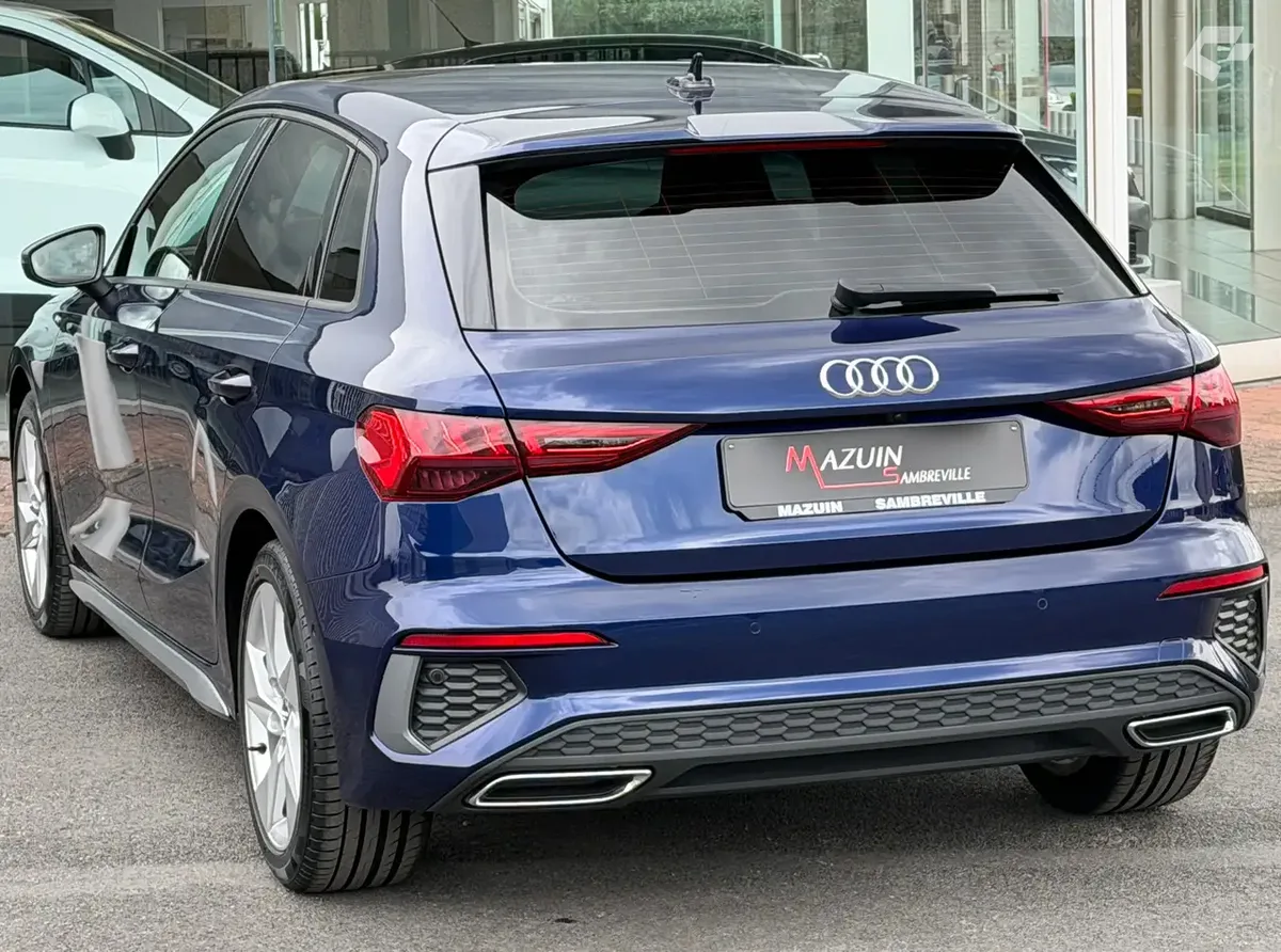 Audi A3 2021 — photo 4