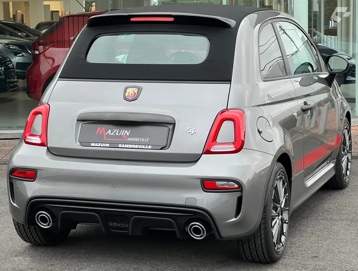 Abarth 595C 2023 — photo 2